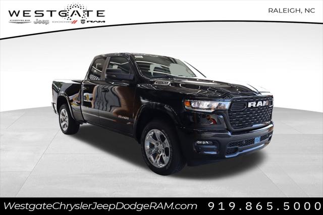 2025 RAM Ram 1500 RAM 1500 BIG HORN QUAD CAB 4X4 64 BOX