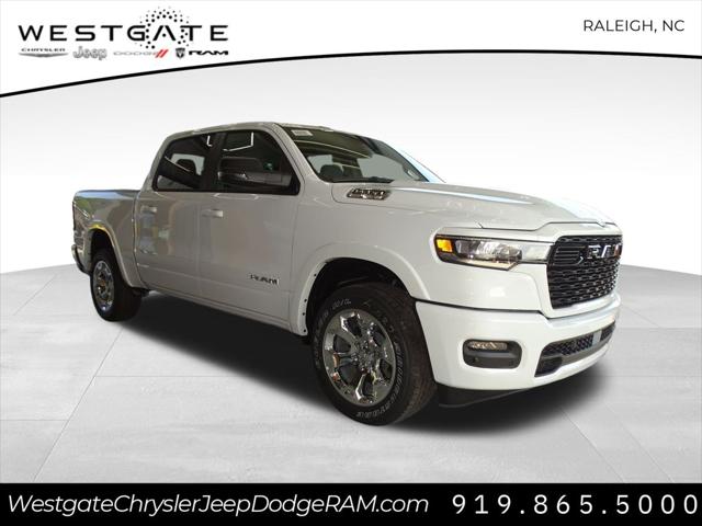 2025 RAM Ram 1500 RAM 1500 BIG HORN QUAD CAB 4X4 64 BOX