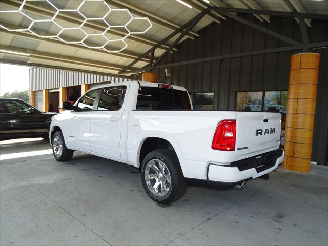 2025 RAM Ram 1500 RAM 1500 BIG HORN QUAD CAB 4X4 64 BOX