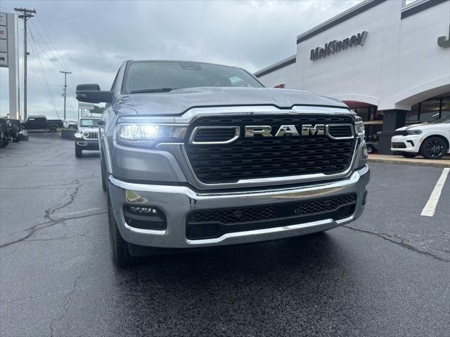 2025 RAM Ram 1500 RAM 1500 BIG HORN QUAD CAB 4X4 64 BOX