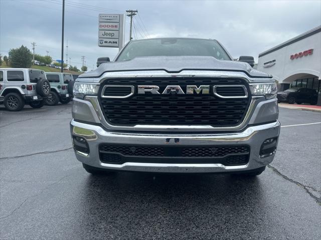 2025 RAM Ram 1500 RAM 1500 BIG HORN QUAD CAB 4X4 64 BOX