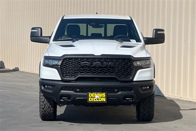 2025 RAM Ram 1500 RAM 1500 REBEL CREW CAB 4X4 57 BOX