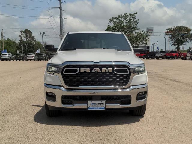 2025 RAM Ram 1500 RAM 1500 LONE STAR CREW CAB 4X4 57 BOX