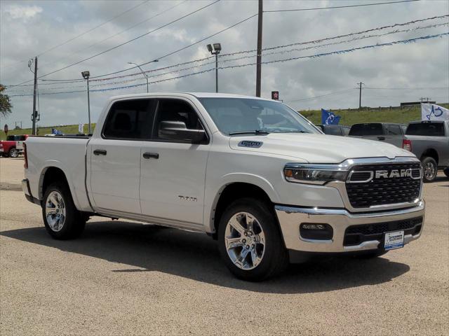 2025 RAM Ram 1500 RAM 1500 LONE STAR CREW CAB 4X4 57 BOX