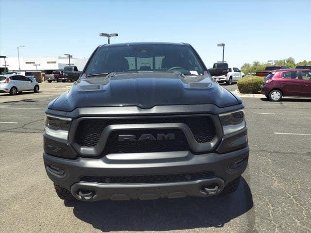 2024 RAM Ram 1500 RAM 1500 REBEL CREW CAB 4X4 57 BOX