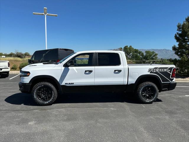 2025 RAM Ram 1500 RAM 1500 REBEL CREW CAB 4X4 57 BOX