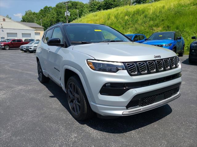 2024 Jeep Compass COMPASS LIMITED 4X4