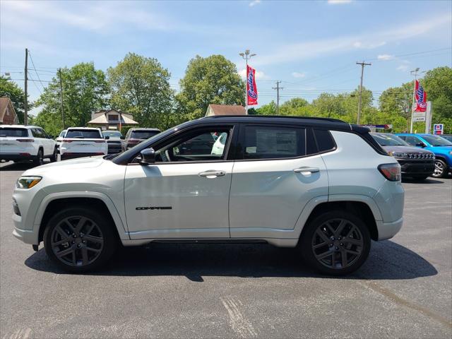 2024 Jeep Compass COMPASS LIMITED 4X4