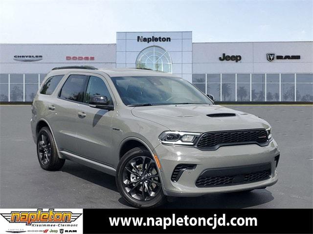 2024 Dodge Durango DURANGO R/T PLUS AWD