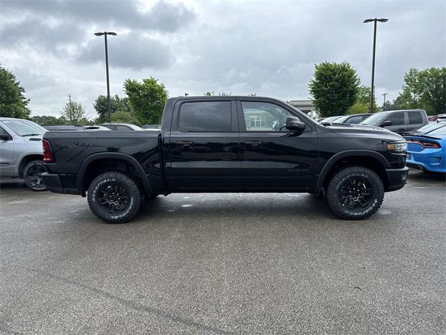 2025 RAM Ram 1500 RAM 1500 REBEL CREW CAB 4X4 57 BOX