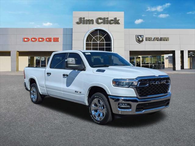 2025 RAM Ram 1500 RAM 1500 BIG HORN CREW CAB 4X4 64 BOX