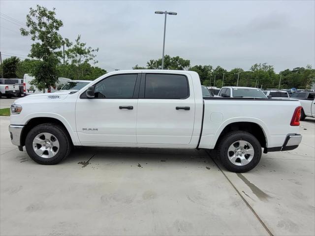 2025 RAM Ram 1500 RAM 1500 LONE STAR CREW CAB 4X4 57 BOX