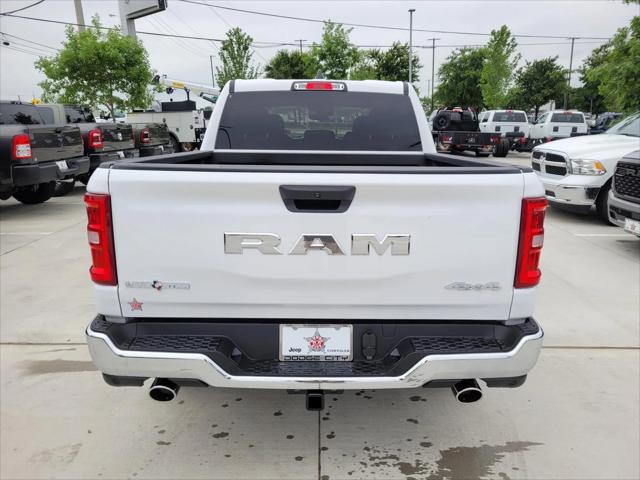 2025 RAM Ram 1500 RAM 1500 LONE STAR CREW CAB 4X4 57 BOX