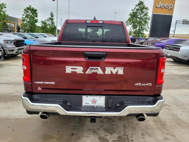 2025 RAM Ram 1500 RAM 1500 LONE STAR CREW CAB 4X4 57 BOX