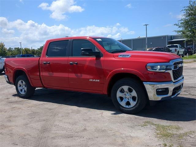 2025 RAM Ram 1500 RAM 1500 BIG HORN CREW CAB 4X4 64 BOX