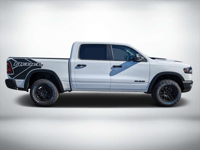 2025 RAM Ram 1500 RAM 1500 REBEL CREW CAB 4X4 57 BOX