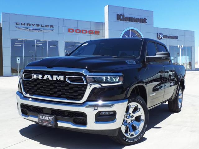 2025 RAM Ram 1500 RAM 1500 LONE STAR CREW CAB 4X4 57 BOX