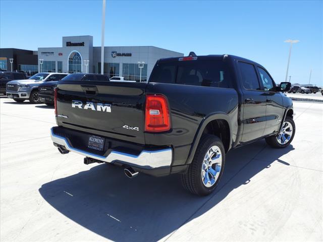 2025 RAM Ram 1500 RAM 1500 LONE STAR CREW CAB 4X4 57 BOX