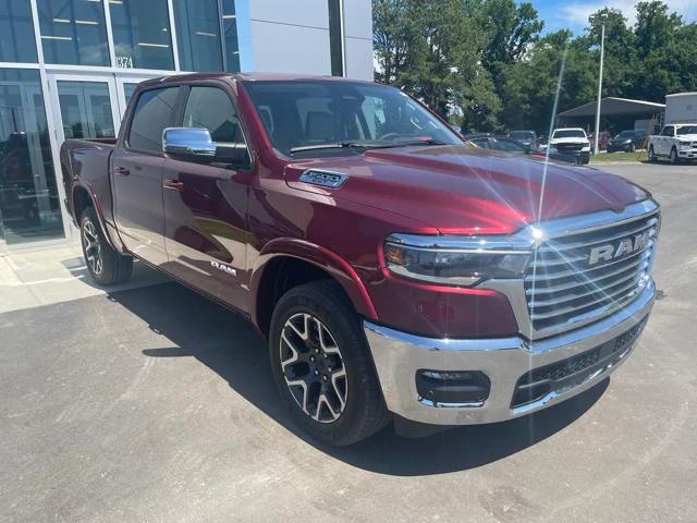 2025 RAM Ram 1500 RAM 1500 REBEL CREW CAB 4X4 57 BOX