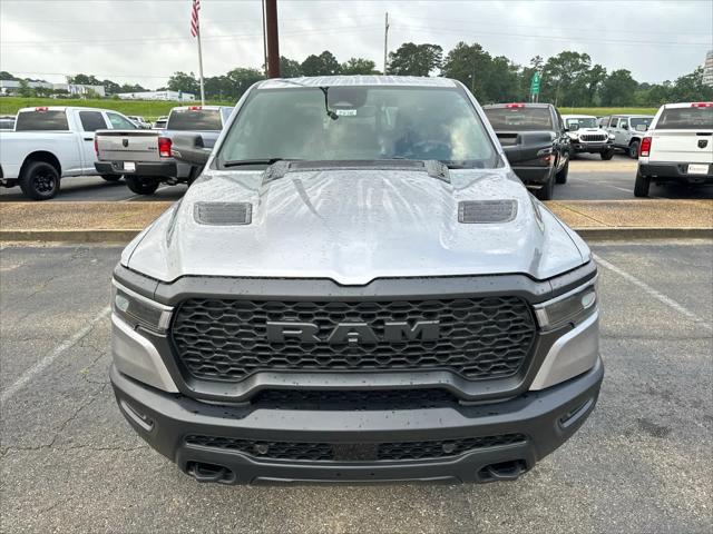 2025 RAM Ram 1500 RAM 1500 REBEL CREW CAB 4X4 57 BOX