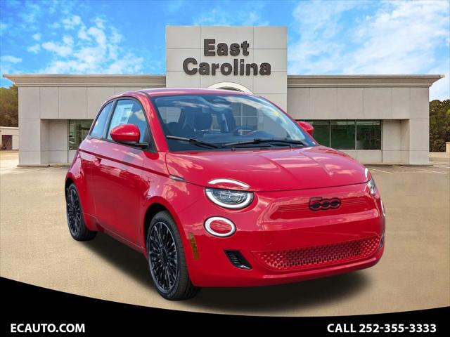 2024 Fiat FIAT 500e 500e INSPI(RED)