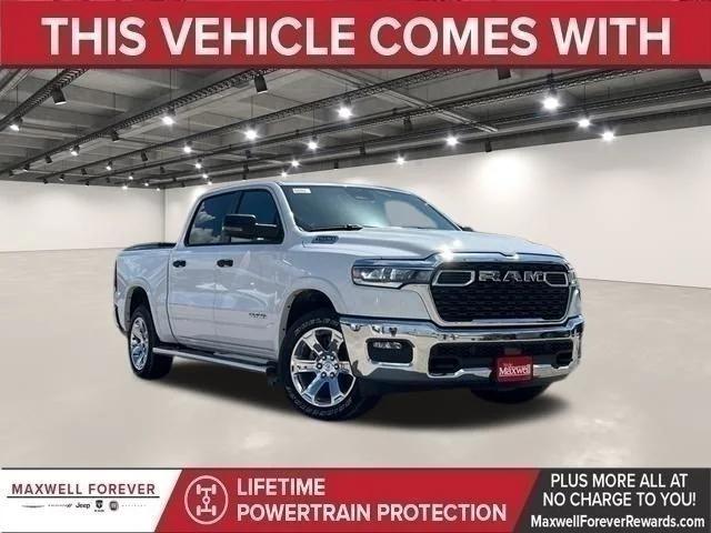 2025 RAM Ram 1500 RAM 1500 LONE STAR CREW CAB 4X4 57 BOX