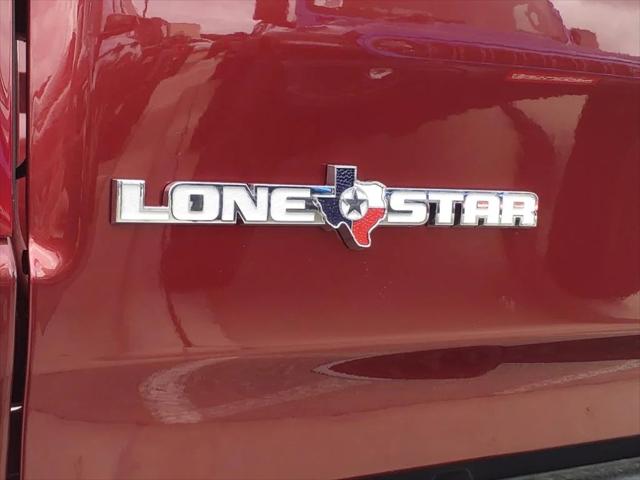 2025 RAM Ram 1500 RAM 1500 LONE STAR CREW CAB 4X4 57 BOX