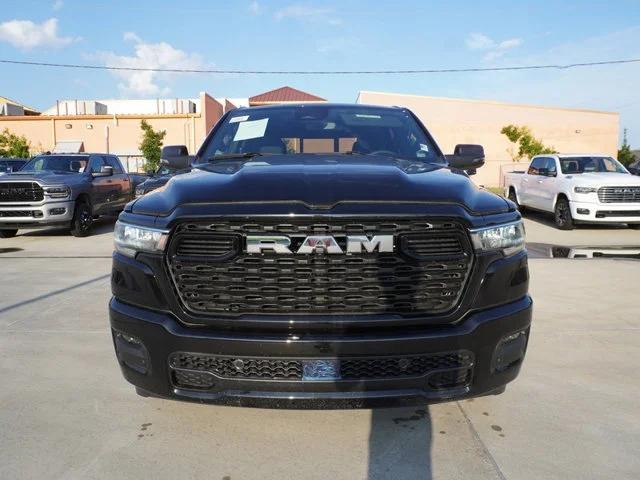 2025 RAM Ram 1500 RAM 1500 BIG HORN CREW CAB 4X4 64 BOX