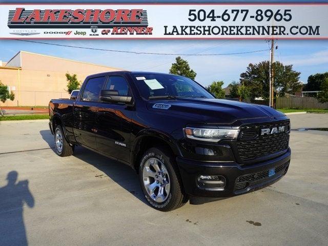 2025 RAM Ram 1500 RAM 1500 BIG HORN CREW CAB 4X4 64 BOX