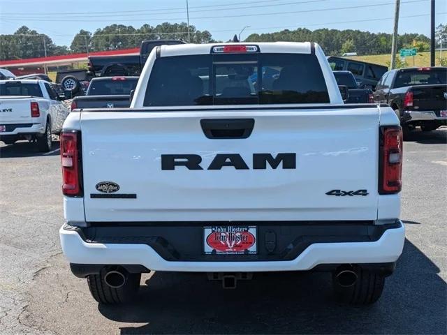 2025 RAM Ram 1500 RAM 1500 BIG HORN CREW CAB 4X4 64 BOX