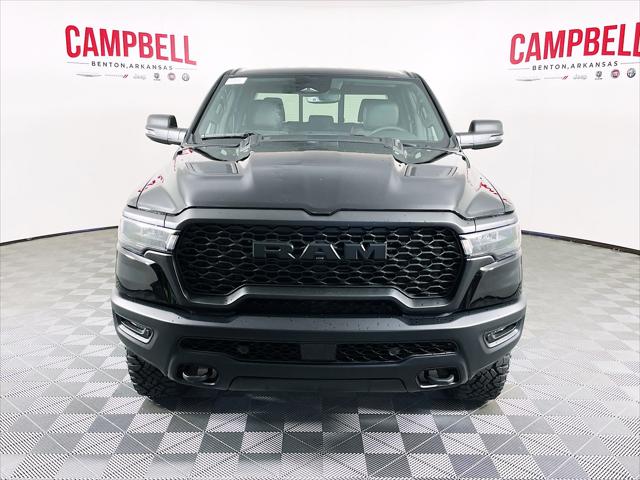 2025 RAM Ram 1500 RAM 1500 REBEL CREW CAB 4X4 57 BOX