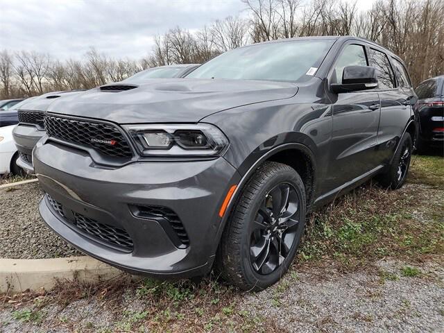 2024 Dodge Durango DURANGO GT PREMIUM AWD