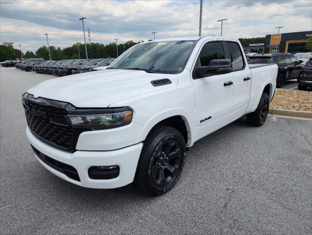 2025 RAM Ram 1500 RAM 1500 BIG HORN QUAD CAB 4X4 64 BOX