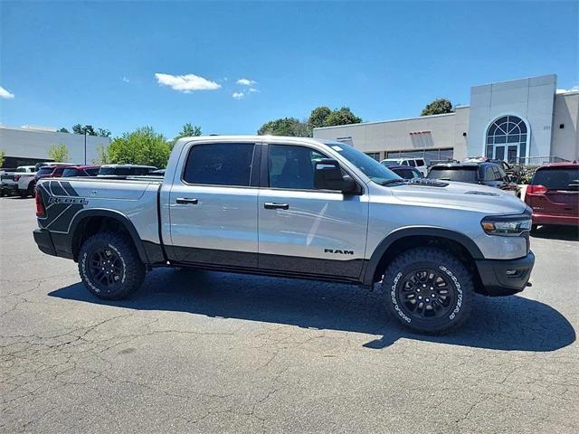 2025 RAM Ram 1500 RAM 1500 REBEL CREW CAB 4X4 57 BOX