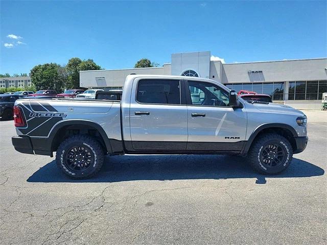 2025 RAM Ram 1500 RAM 1500 REBEL CREW CAB 4X4 57 BOX