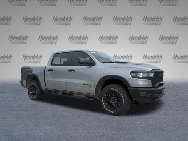 2025 RAM Ram 1500 RAM 1500 REBEL CREW CAB 4X4 57 BOX