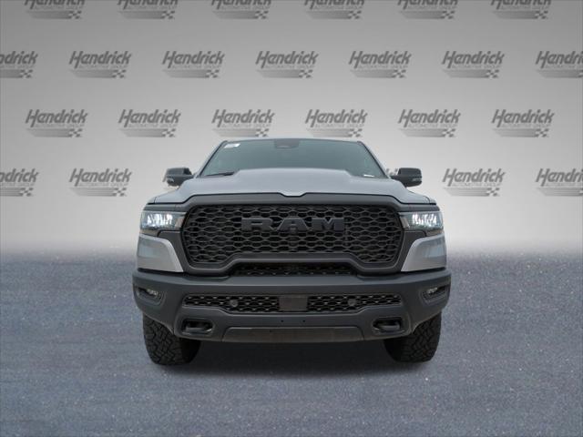 2025 RAM Ram 1500 RAM 1500 REBEL CREW CAB 4X4 57 BOX