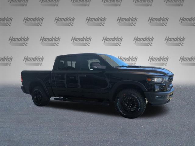 2025 RAM Ram 1500 RAM 1500 REBEL CREW CAB 4X4 57 BOX