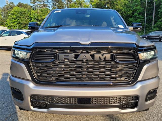 2025 RAM Ram 1500 RAM 1500 BIG HORN QUAD CAB 4X4 64 BOX