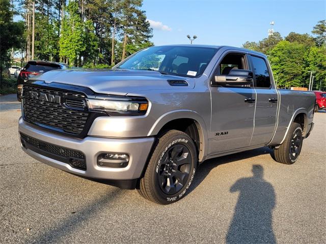 2025 RAM Ram 1500 RAM 1500 BIG HORN QUAD CAB 4X4 64 BOX