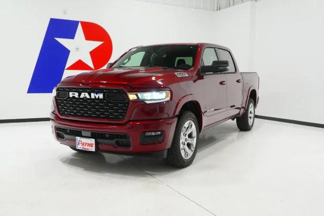 2025 RAM Ram 1500 RAM 1500 LONE STAR CREW CAB 4X4 57 BOX