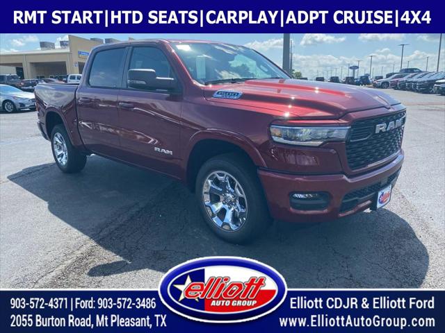 2025 RAM Ram 1500 RAM 1500 LONE STAR CREW CAB 4X4 57 BOX