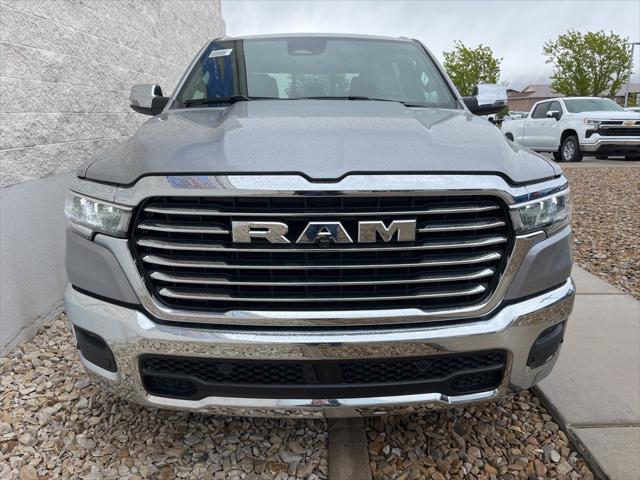 2025 RAM Ram 1500 RAM 1500 LARAMIE CREW CAB 4X4 64 BOX