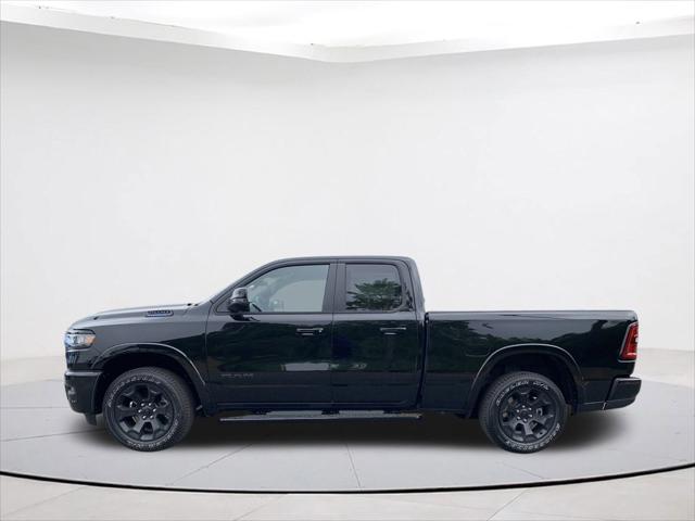 2025 RAM Ram 1500 RAM 1500 BIG HORN QUAD CAB 4X4 64 BOX