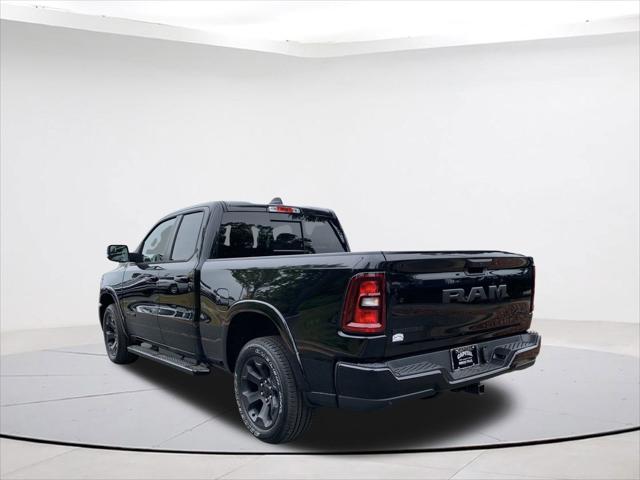 2025 RAM Ram 1500 RAM 1500 BIG HORN QUAD CAB 4X4 64 BOX