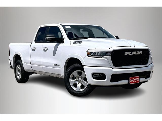 2025 RAM Ram 1500 RAM 1500 LONE STAR QUAD CAB 4X4 64 BOX