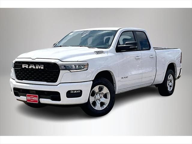 2025 RAM Ram 1500 RAM 1500 LONE STAR QUAD CAB 4X4 64 BOX