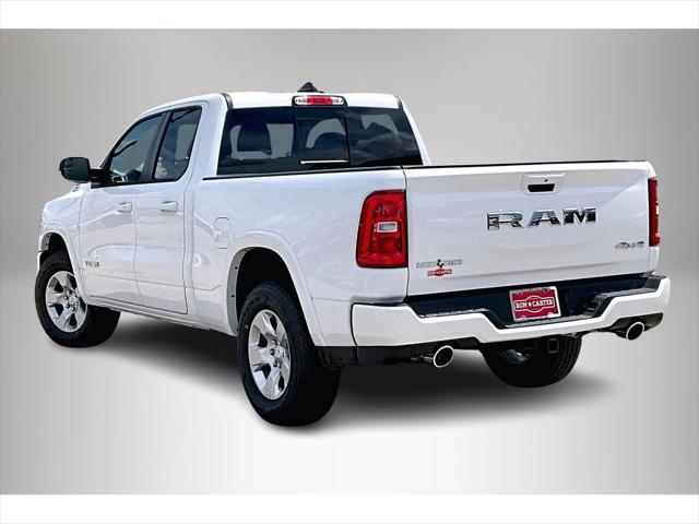 2025 RAM Ram 1500 RAM 1500 LONE STAR QUAD CAB 4X4 64 BOX