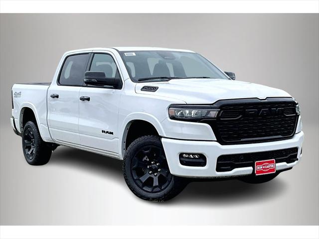 2025 RAM Ram 1500 RAM 1500 LONE STAR CREW CAB 4X4 57 BOX