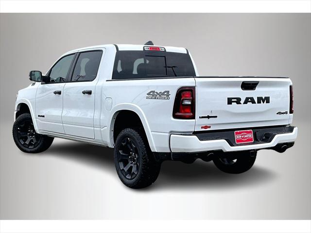 2025 RAM Ram 1500 RAM 1500 LONE STAR CREW CAB 4X4 57 BOX